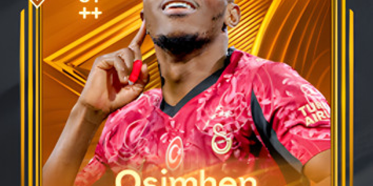 Victor Osimhen – Star Performer Card & FC 26 Coins Guide