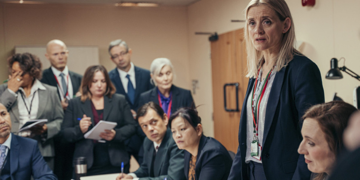 D-Notice – BBC’s New Political Thriller Unveiled