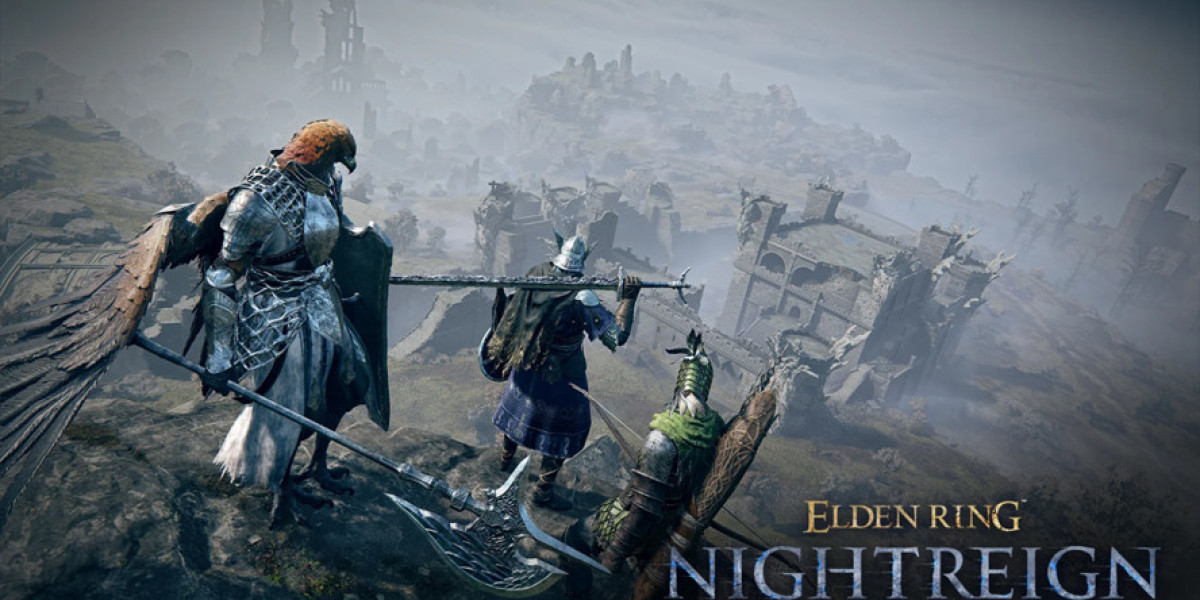 Elden Ring Nightreign – Multiplayer Survival Launch Guide
