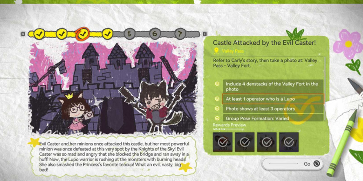 Arknights: Endfield - Lupo Operator Guide