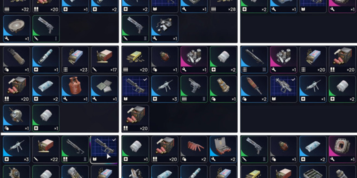 Arc Raiders: First Wave Caches - Exclusive Hurricane Loot