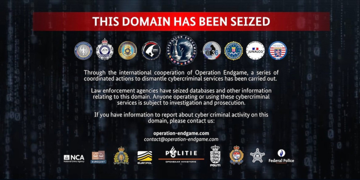 Rhadamanthys Infostealer Takedown – Operation Endgame