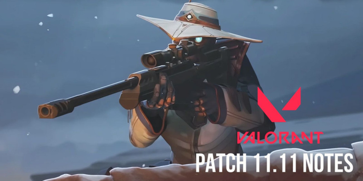 Valorant Points Gifting Arrives – Patch 11.11 Highlights