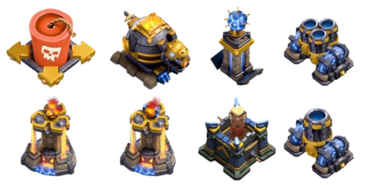 Town Hall 18 Updates: New Pet & Boosts