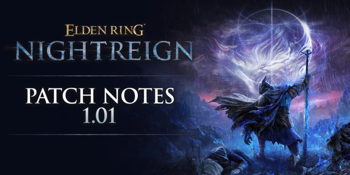 Elden Ring Nightreign Update - Patch Notes