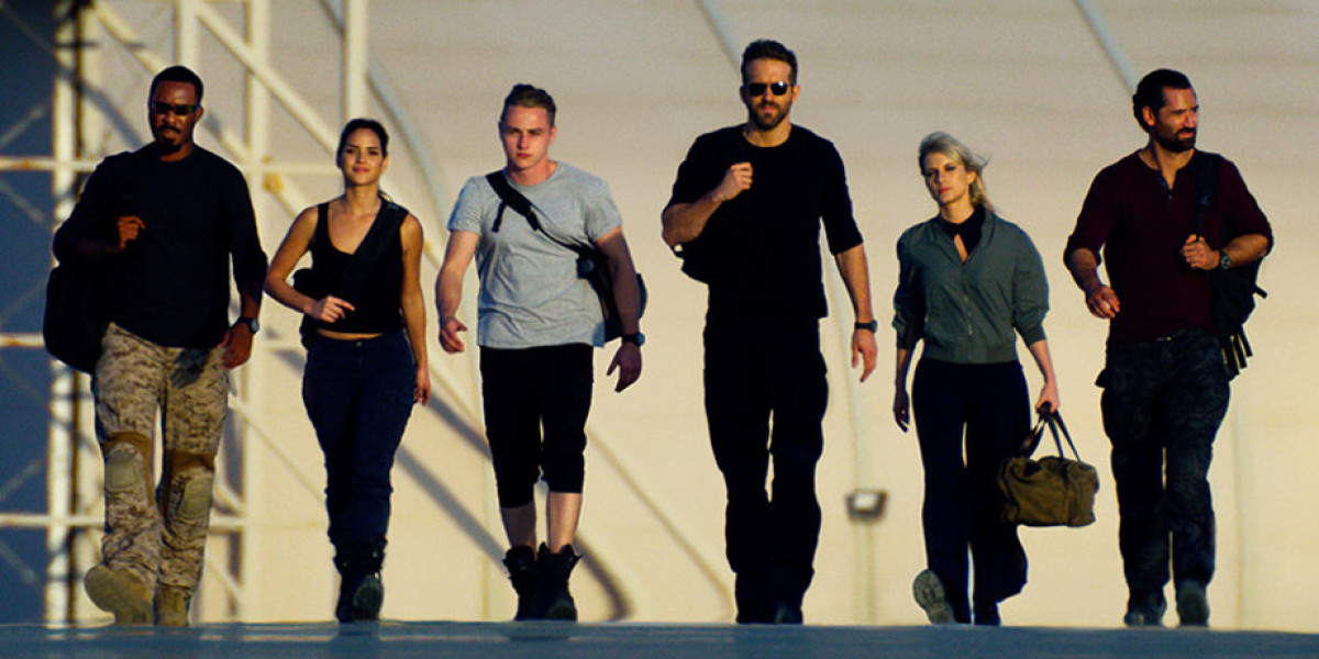 Netflix & Skydance's 'Six Underground' Film