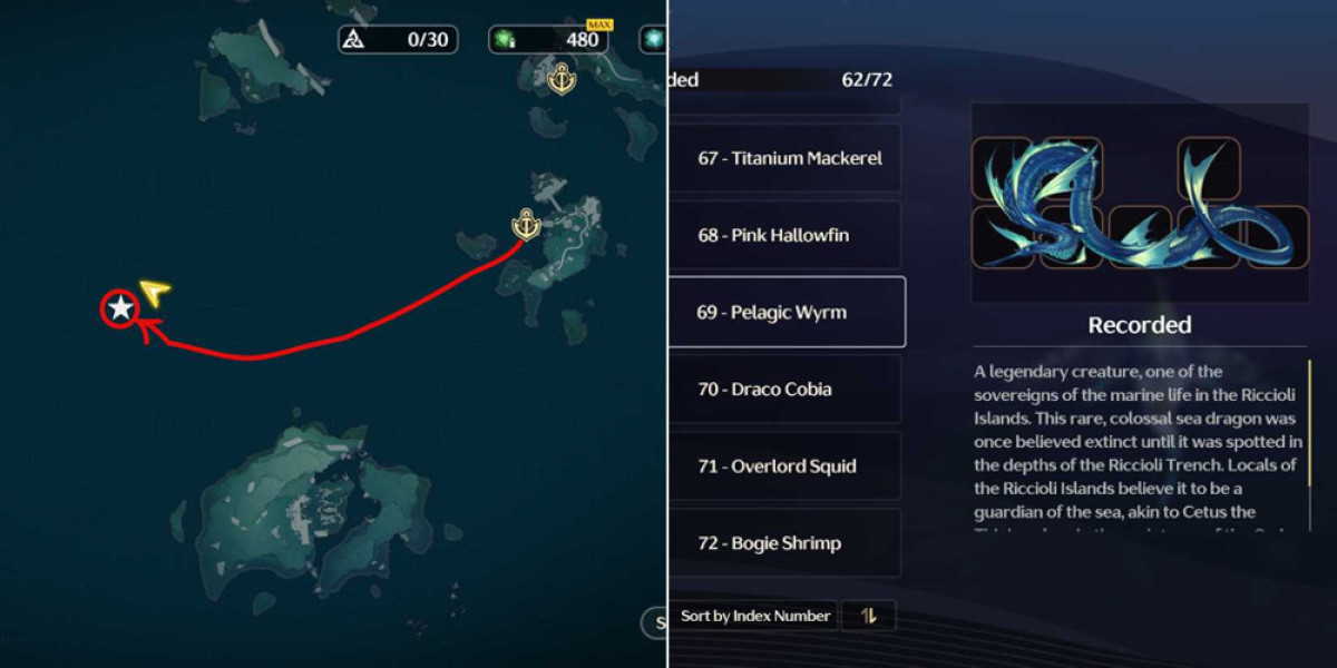 Wuthering Waves Event: Ship Repair & Legendary Fishing