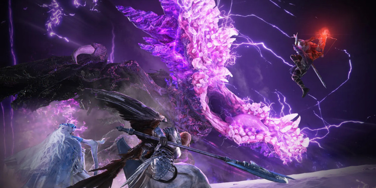 Elden Ring Nightreign: New Everdark Sovereigns