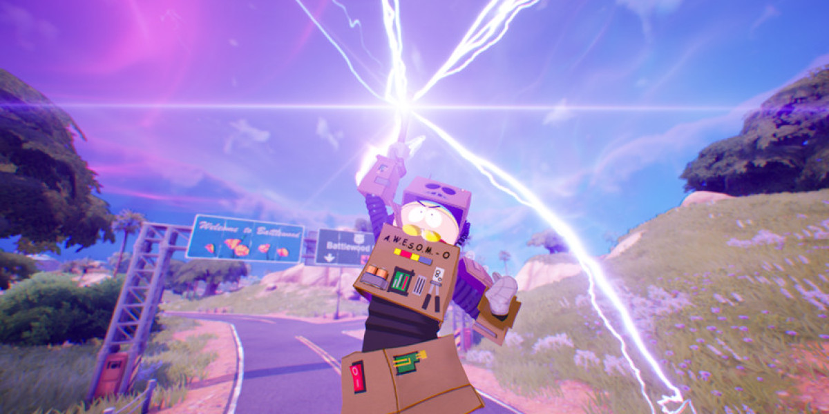 Fortnite: How to Get the Stick of Truth