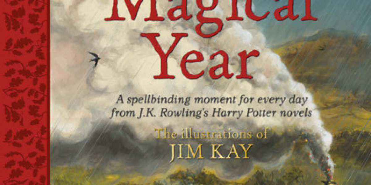 Harry Potter Art Collection - Jim Kay's Daily Magic
