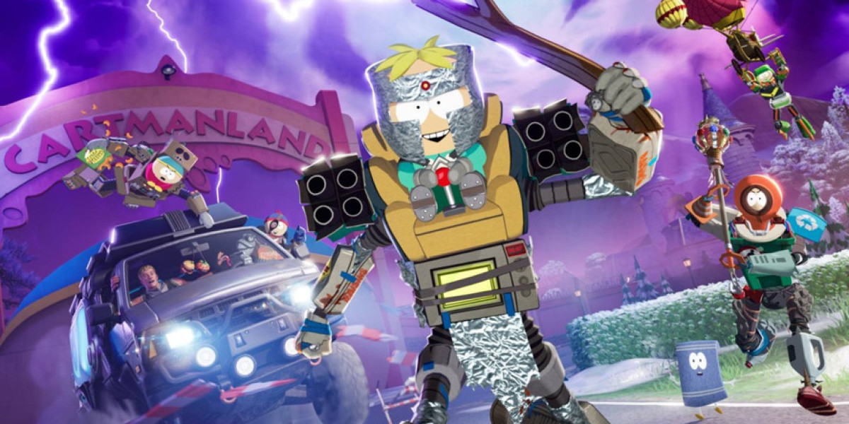 Fortnite South Park Skins Guide – Prices & How to Get