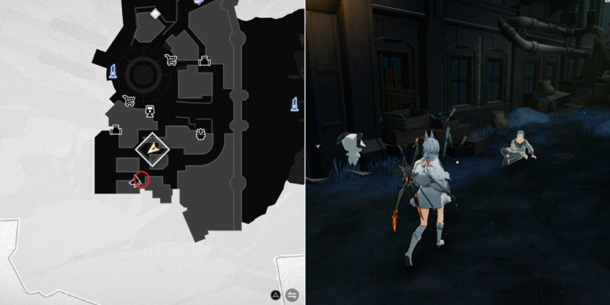 Hello, Icelake Side Quests – Duet Night Abyss Guide