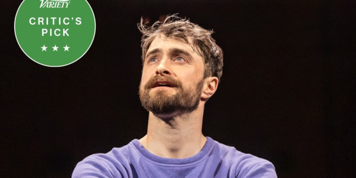Every Brilliant Thing: Daniel Radcliffe's Mental Health Play