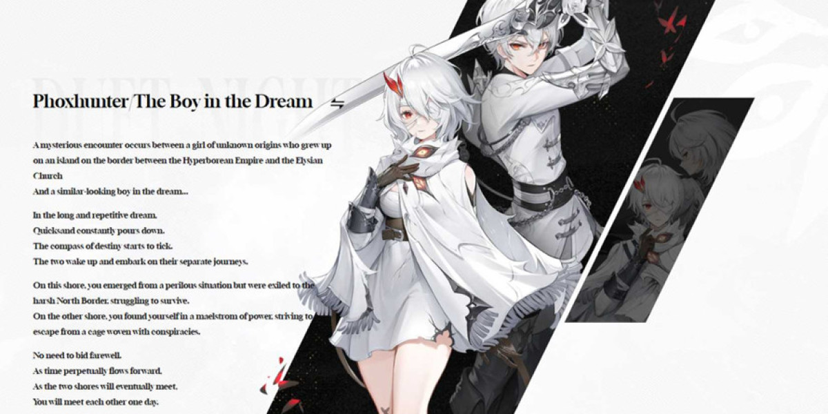 Duet Night Abyss: Story Choice & Dual Perspectives