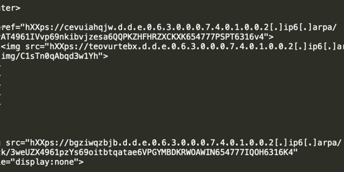 IPv6 DNS Abuse - .arpa Exploits