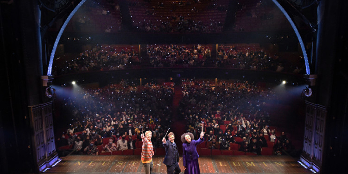 Harry Potter & The Cursed Child - Returns to Melbourne