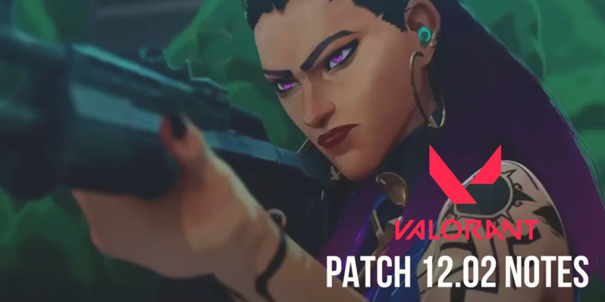 Valorant Patch 12.02: Harbor Buffs & Reyna Nerfs