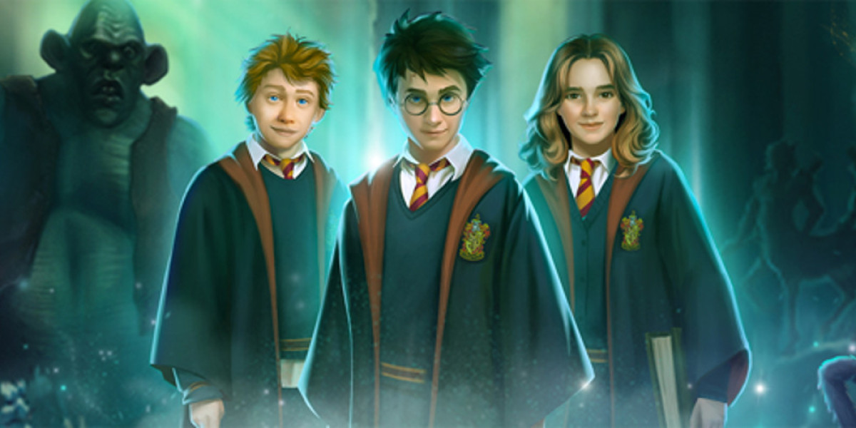 Harry Potter: Puzzles & Spells – Forbidden Forest Event